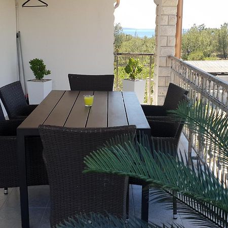 Apartmani Samanta Vir Buitenkant foto