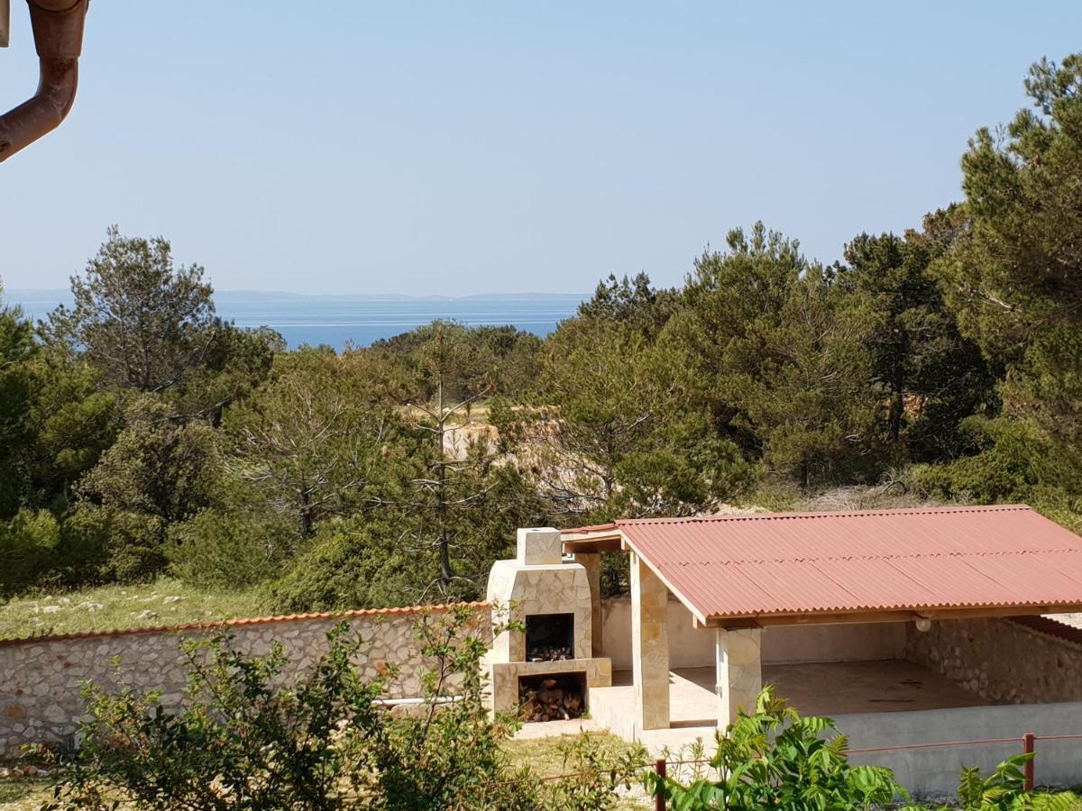 Apartmani Samanta Vir Buitenkant foto