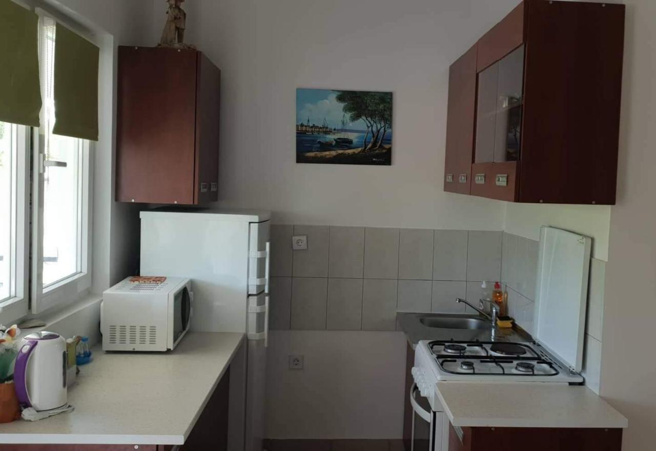 Apartmani Samanta Vir Buitenkant foto
