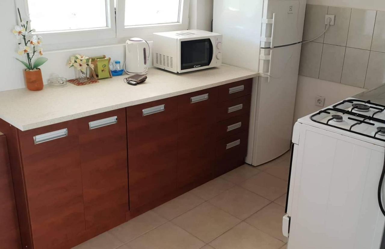 Apartmani Samanta Vir Buitenkant foto