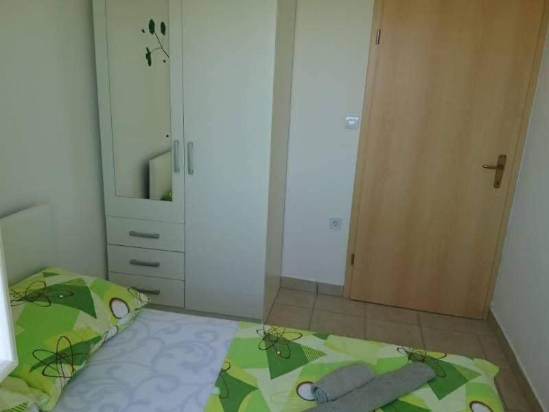 Apartmani Samanta Vir Buitenkant foto
