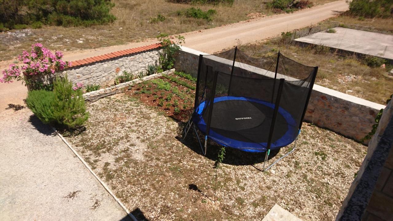 Apartmani Samanta Vir Buitenkant foto
